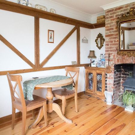 Flint Cottage Chichester Esterno foto