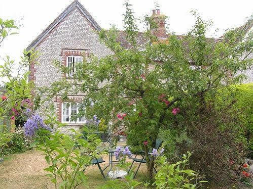 Flint Cottage Chichester Esterno foto