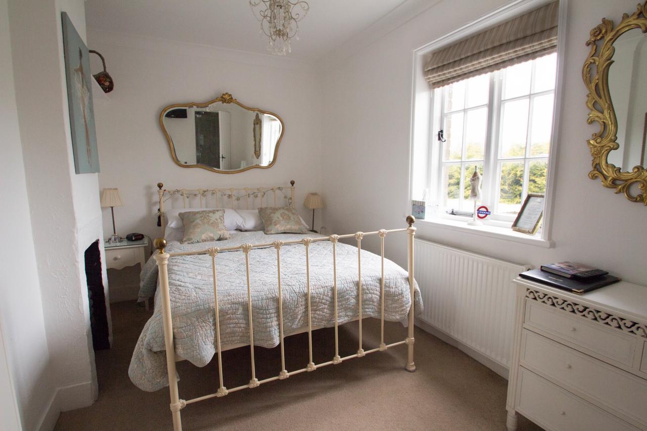 Flint Cottage Chichester Esterno foto
