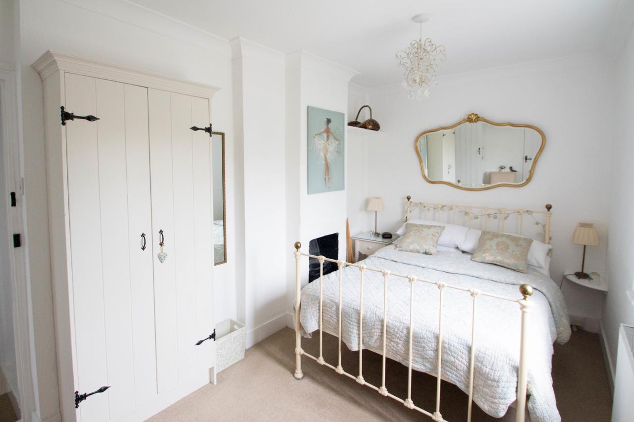 Flint Cottage Chichester Esterno foto