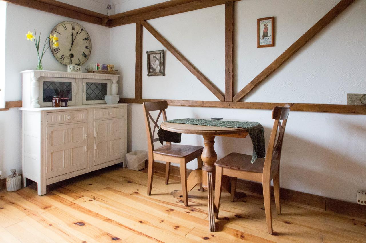 Flint Cottage Chichester Esterno foto